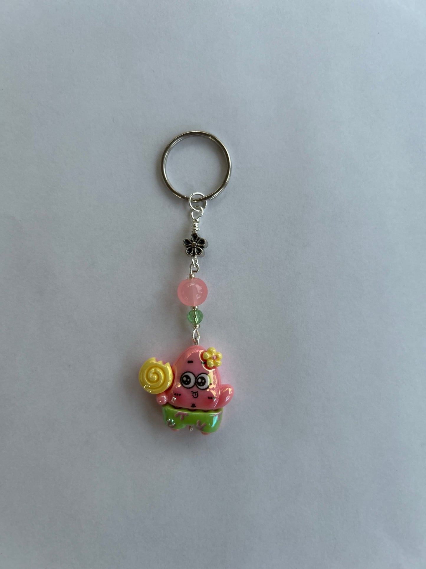 Patrick Keychain