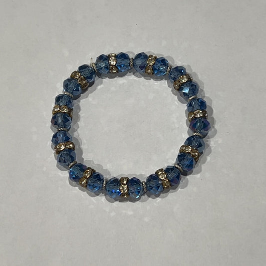 Blue Bracelet